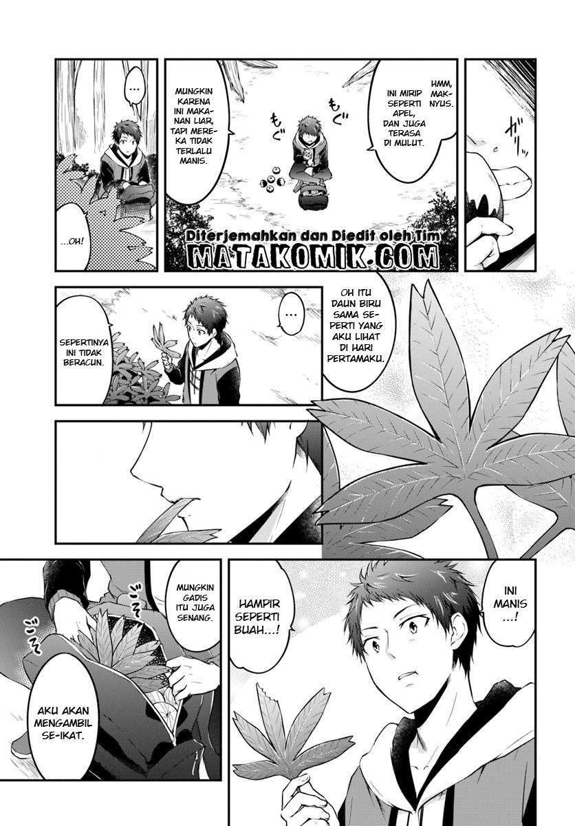 Isekai Cheat Survival Meshi chapter 3 halaman 8