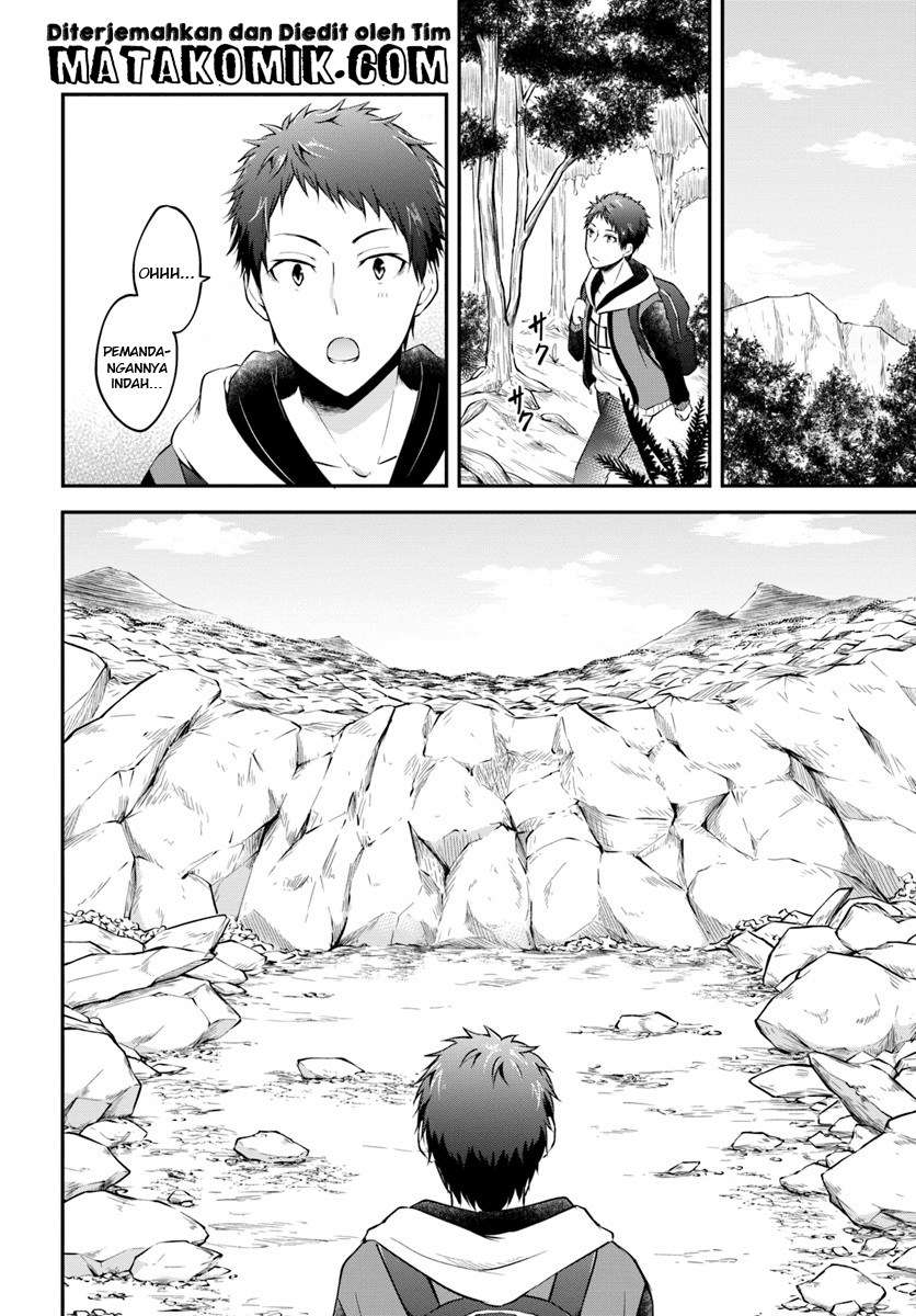Isekai Cheat Survival Meshi chapter 3 halaman 9