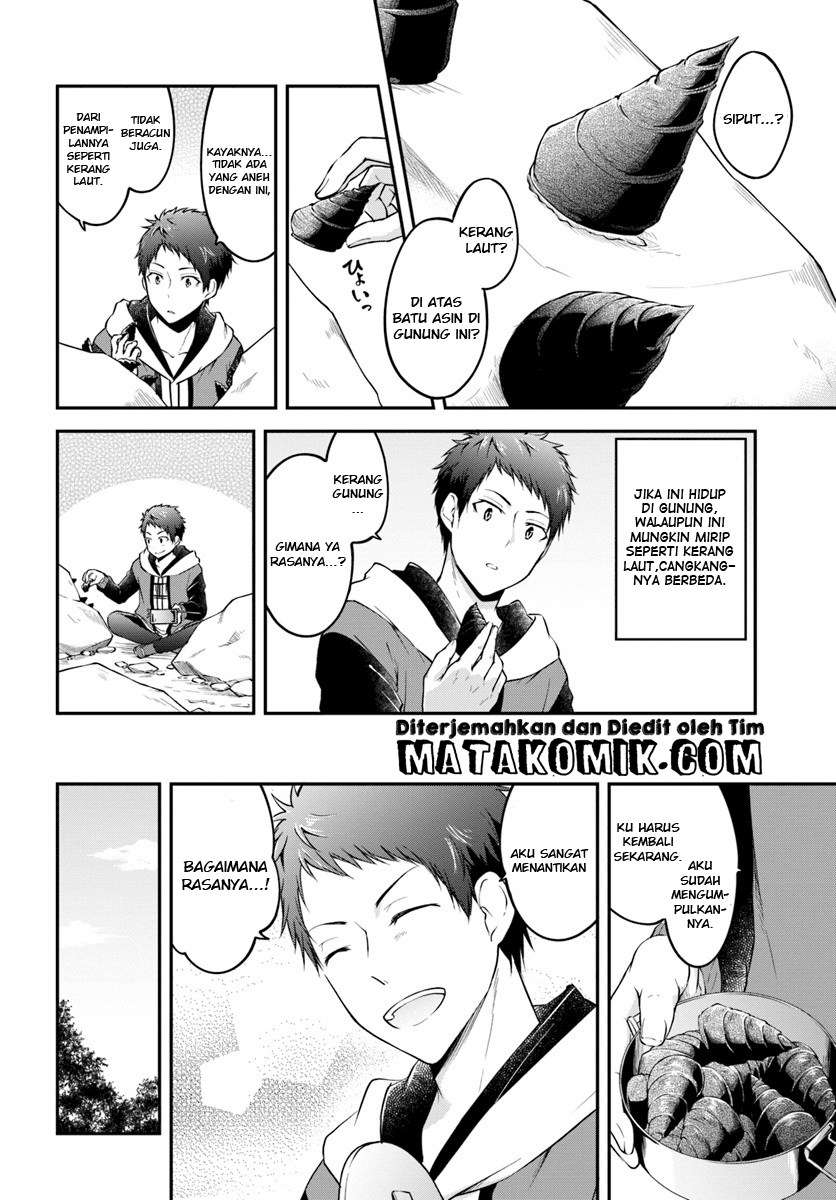 Isekai Cheat Survival Meshi chapter 3 halaman 14