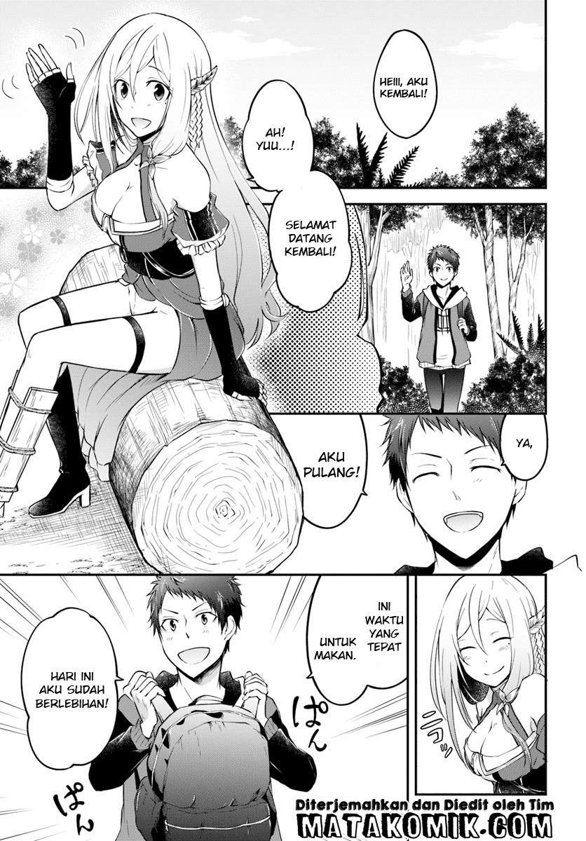 Isekai Cheat Survival Meshi chapter 3 halaman 16