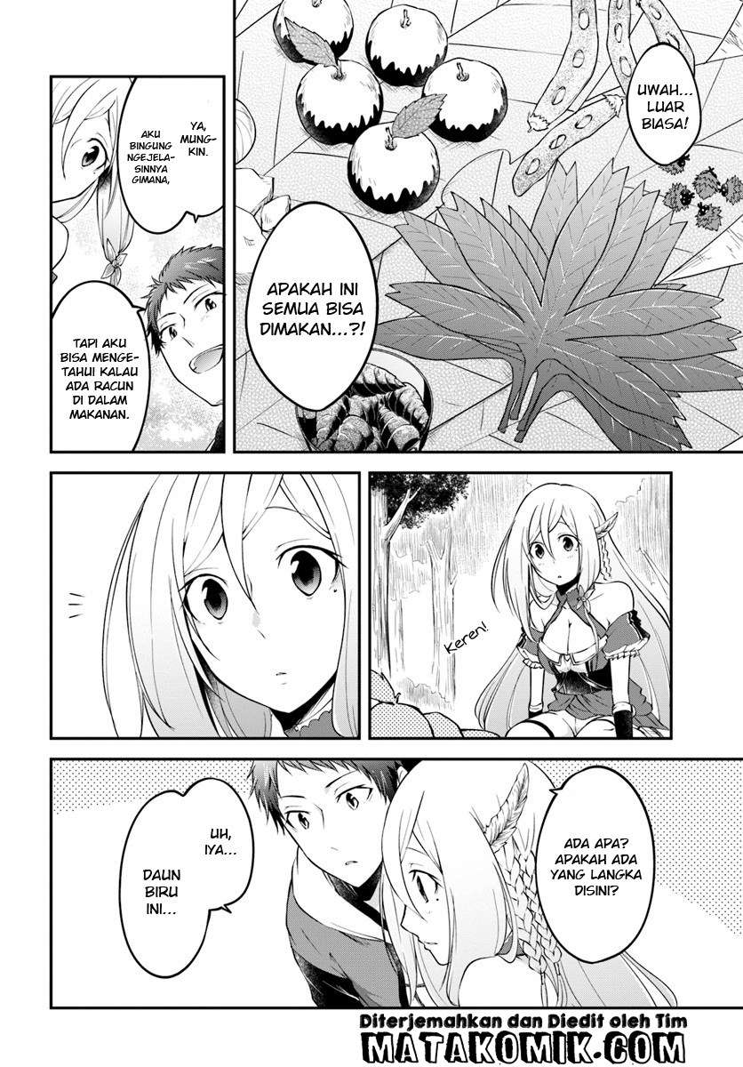 Isekai Cheat Survival Meshi chapter 3 halaman 18