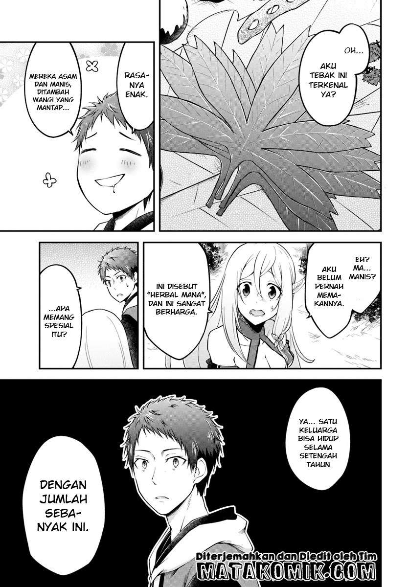 Isekai Cheat Survival Meshi chapter 3 halaman 19