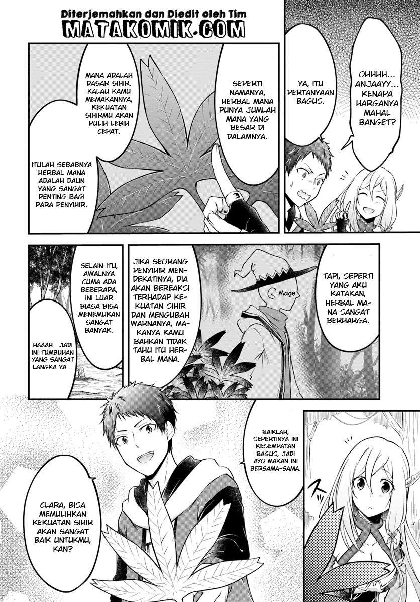 Isekai Cheat Survival Meshi chapter 3 halaman 22