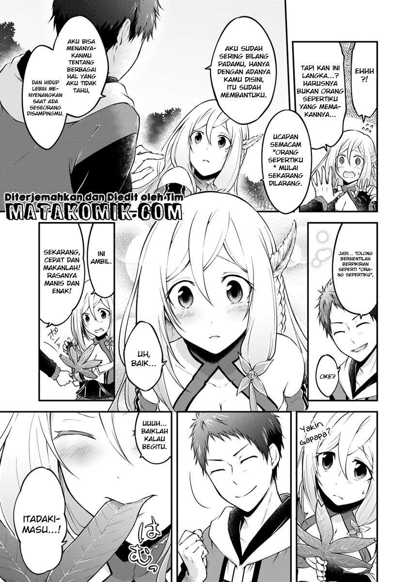 Isekai Cheat Survival Meshi chapter 3 halaman 24
