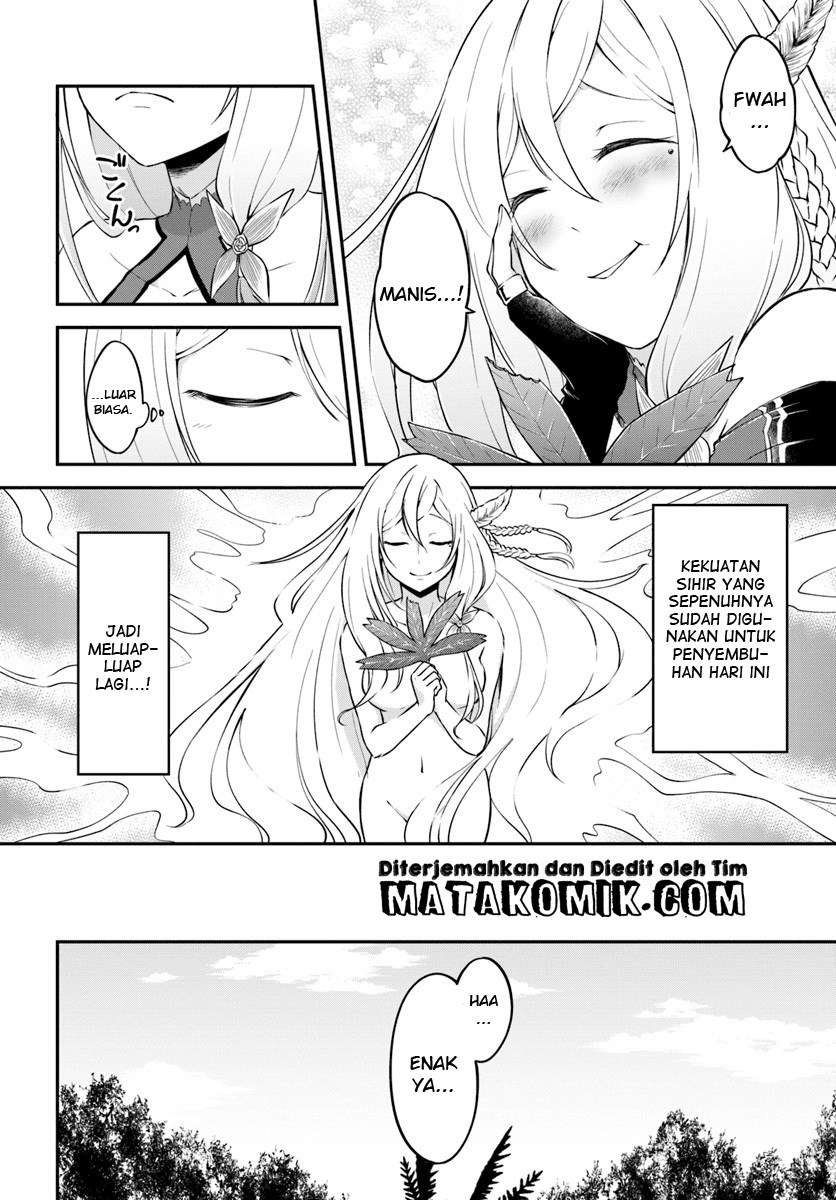 Isekai Cheat Survival Meshi chapter 3 halaman 25
