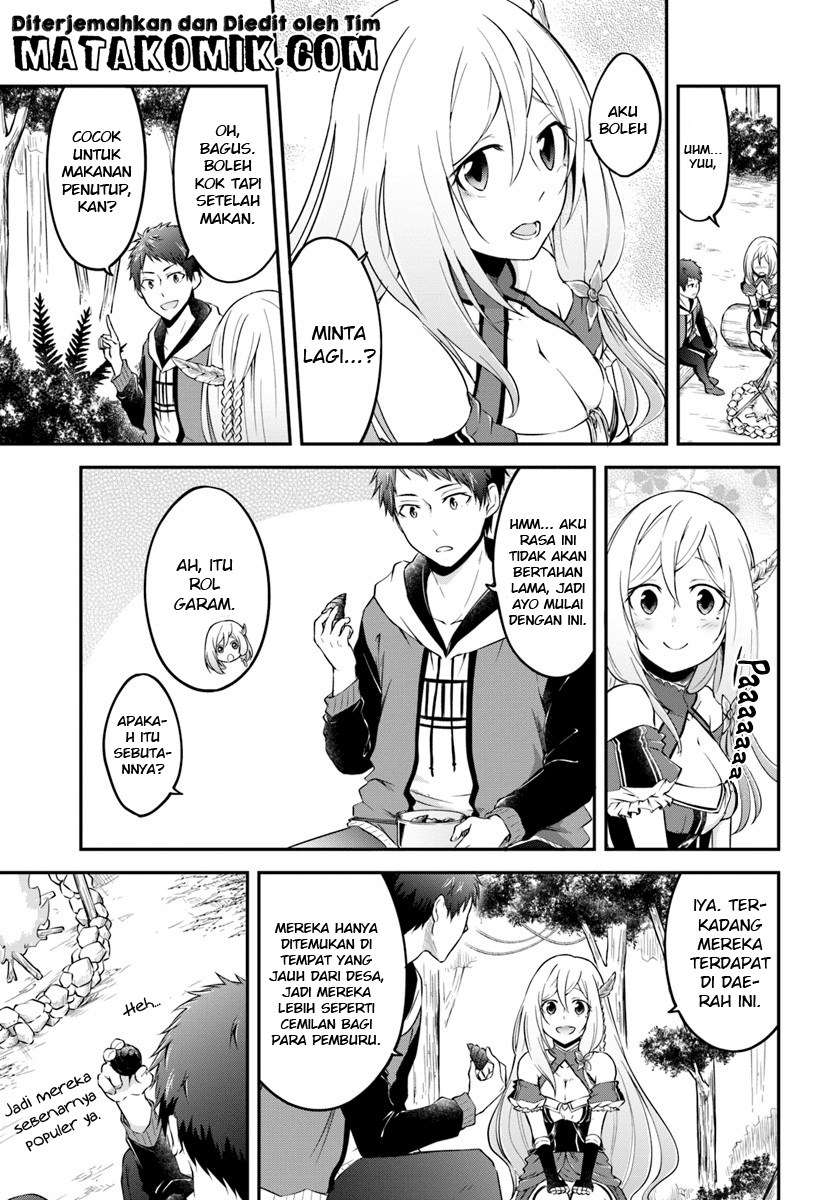 Isekai Cheat Survival Meshi chapter 3 halaman 28