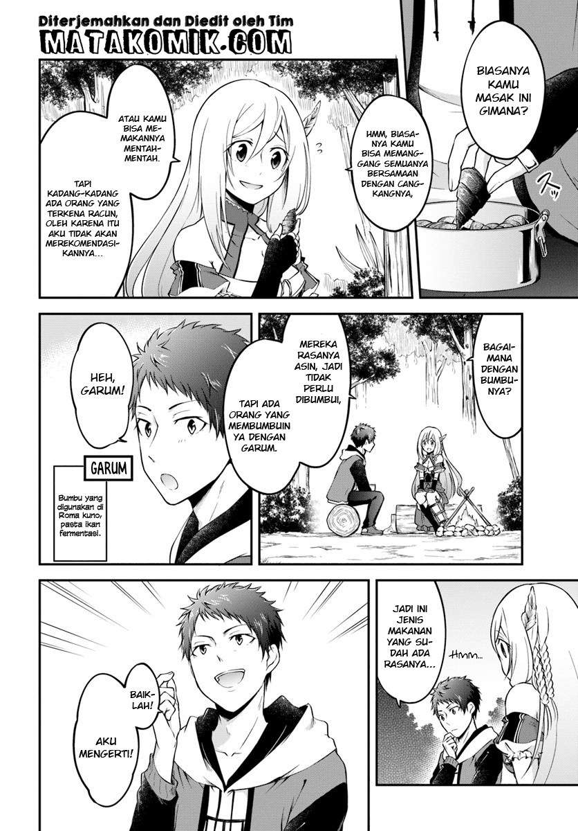 Isekai Cheat Survival Meshi chapter 3 halaman 30