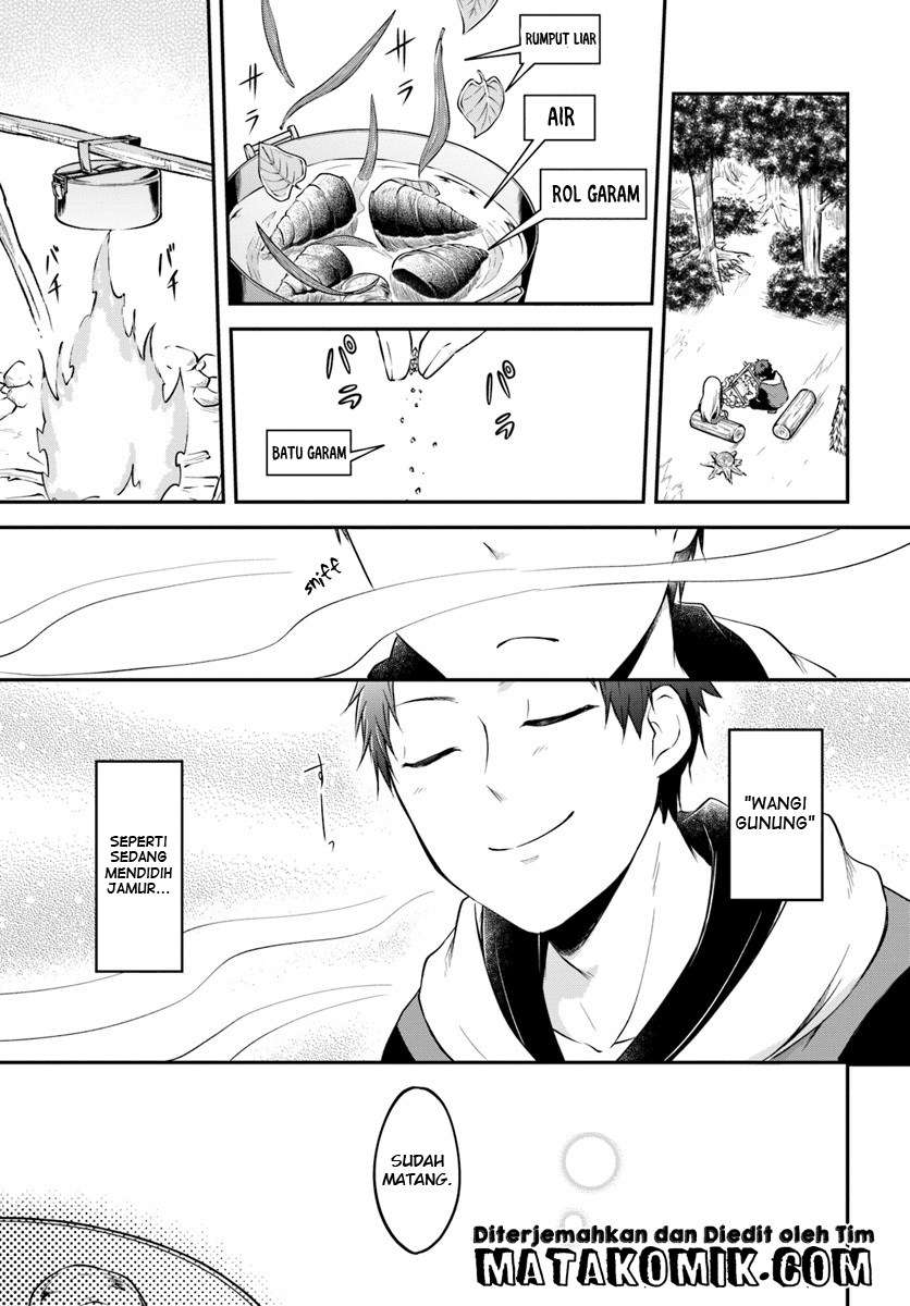Isekai Cheat Survival Meshi chapter 3 halaman 32