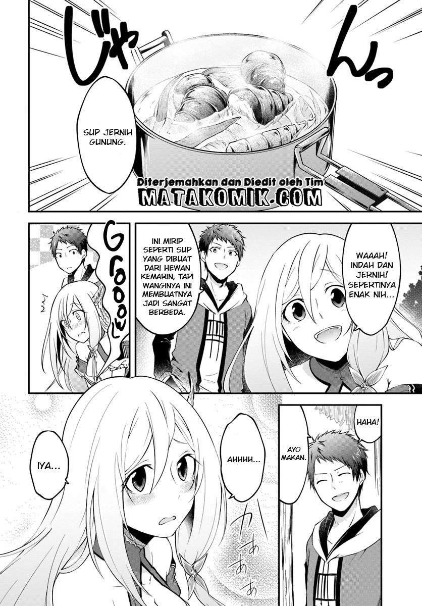Isekai Cheat Survival Meshi chapter 3 halaman 34