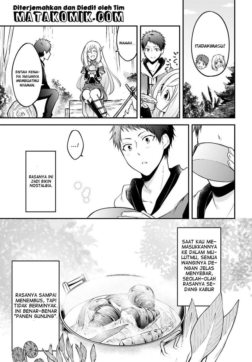 Isekai Cheat Survival Meshi chapter 3 halaman 36