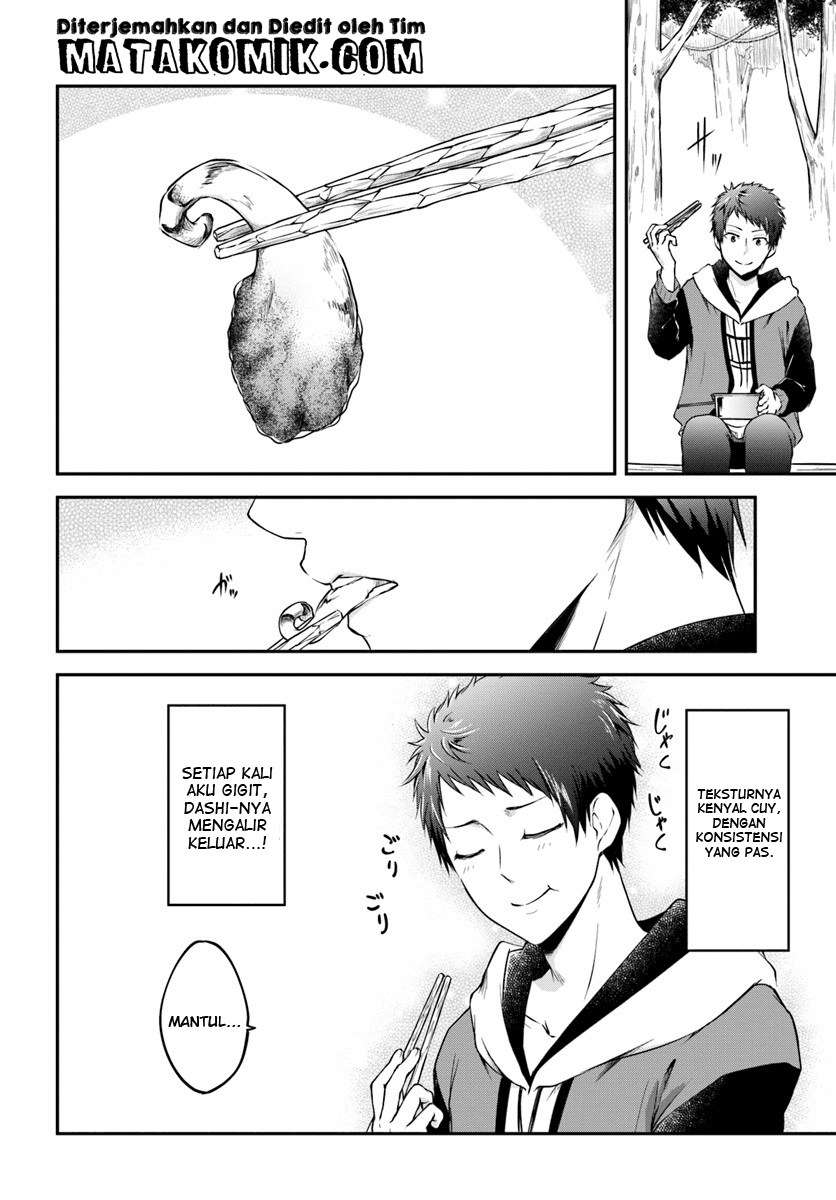 Isekai Cheat Survival Meshi chapter 3 halaman 38