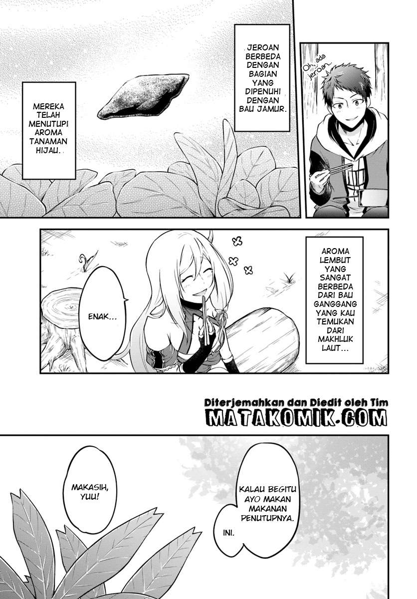Isekai Cheat Survival Meshi chapter 3 halaman 39