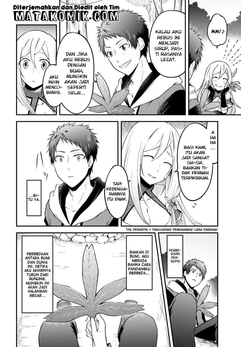 Isekai Cheat Survival Meshi chapter 3 halaman 42