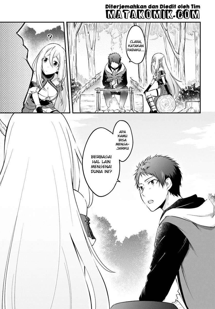 Isekai Cheat Survival Meshi chapter 3 halaman 43