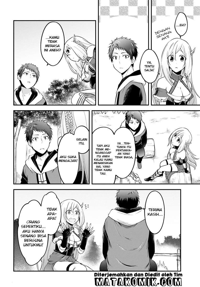 Isekai Cheat Survival Meshi chapter 3 halaman 46