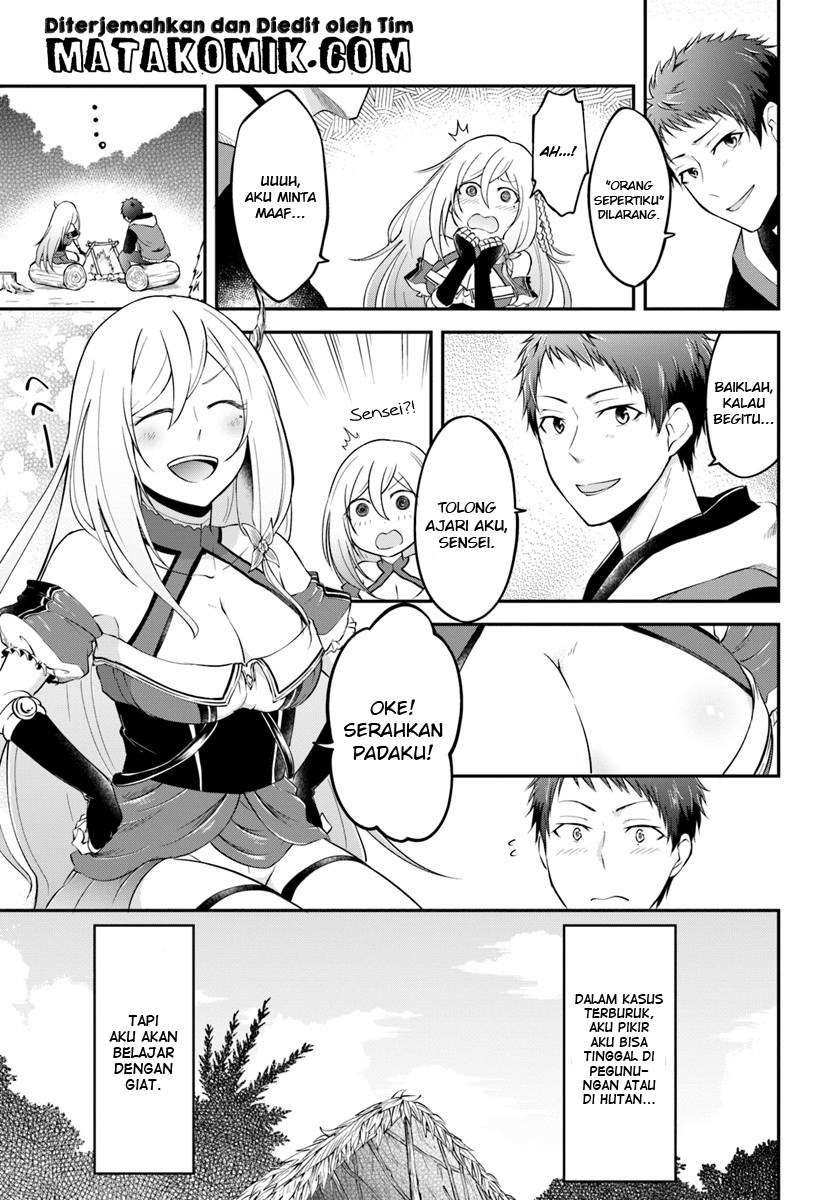 Isekai Cheat Survival Meshi chapter 3 halaman 48