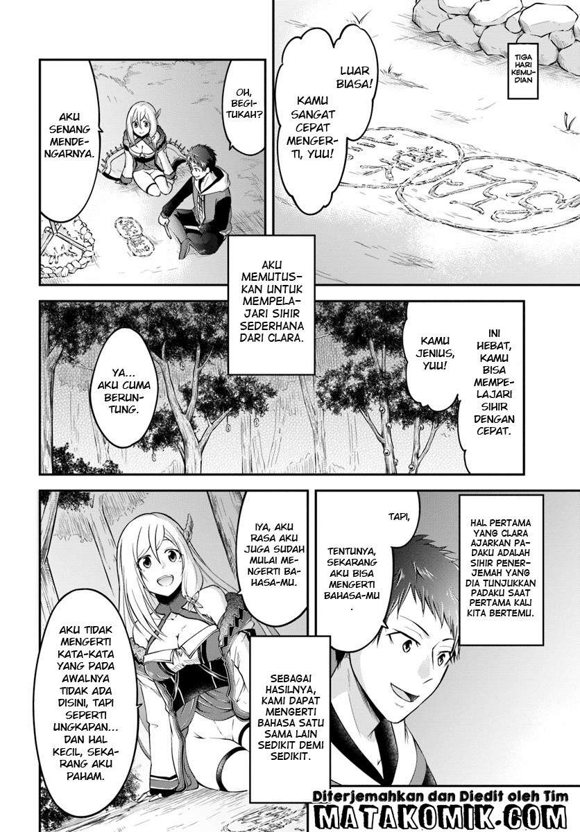 Isekai Cheat Survival Meshi chapter 3 halaman 50
