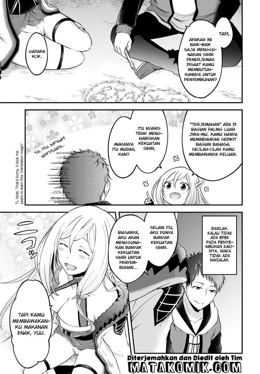Isekai Cheat Survival Meshi chapter 3 halaman 51