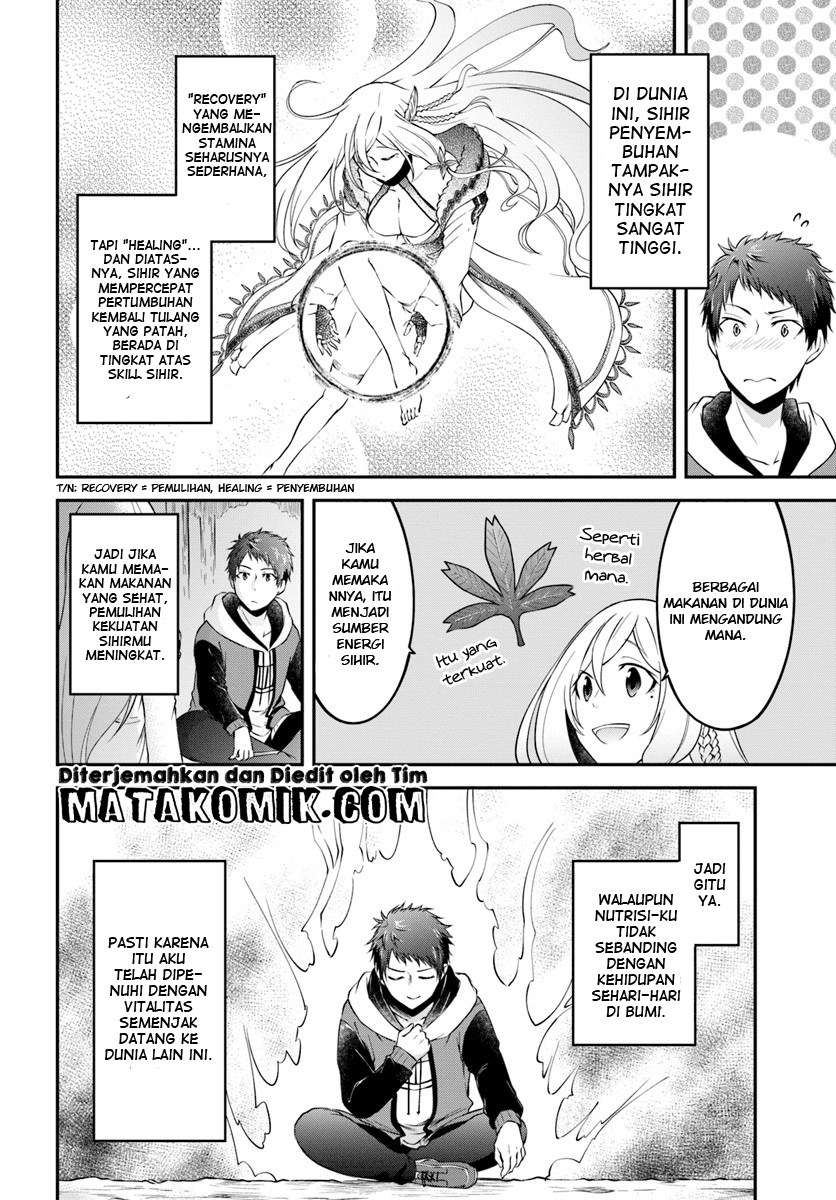 Isekai Cheat Survival Meshi chapter 3 halaman 53