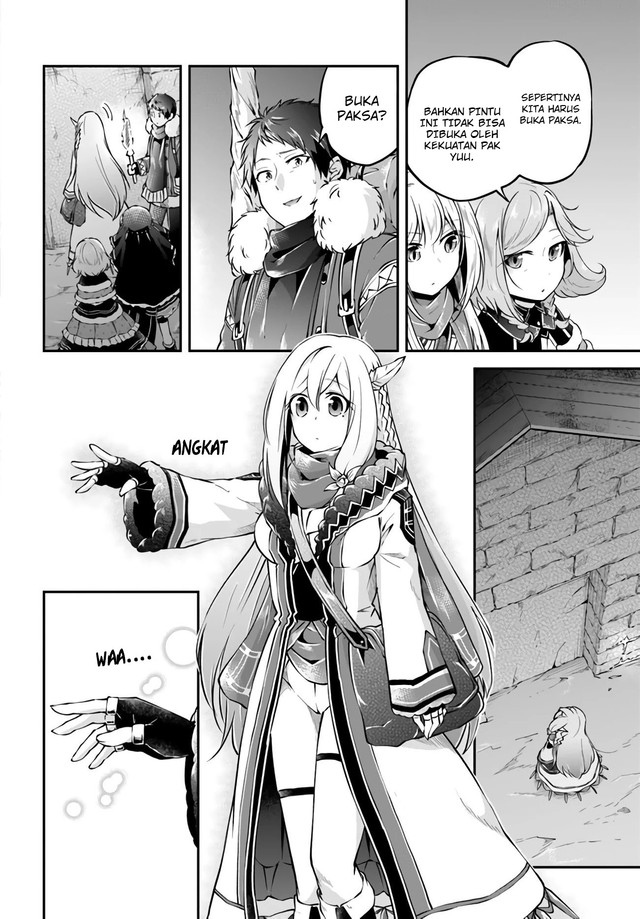 Isekai Cheat Survival Meshi chapter 30 halaman 3