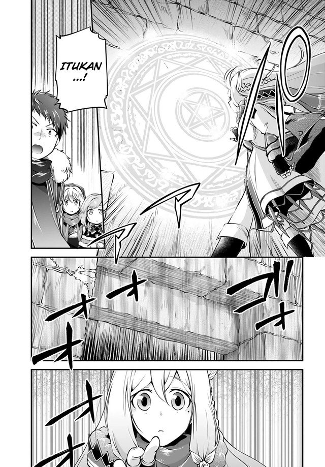 Isekai Cheat Survival Meshi chapter 30 halaman 4