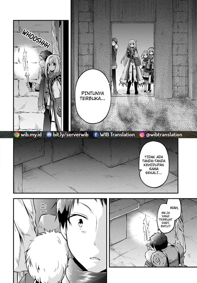 Isekai Cheat Survival Meshi chapter 30 halaman 5