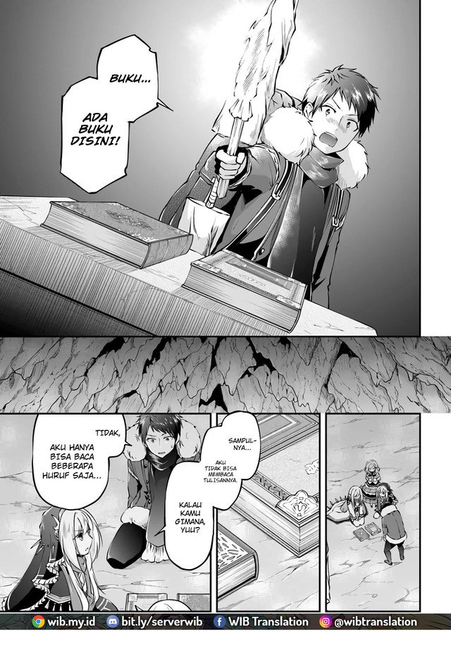 Isekai Cheat Survival Meshi chapter 30 halaman 6