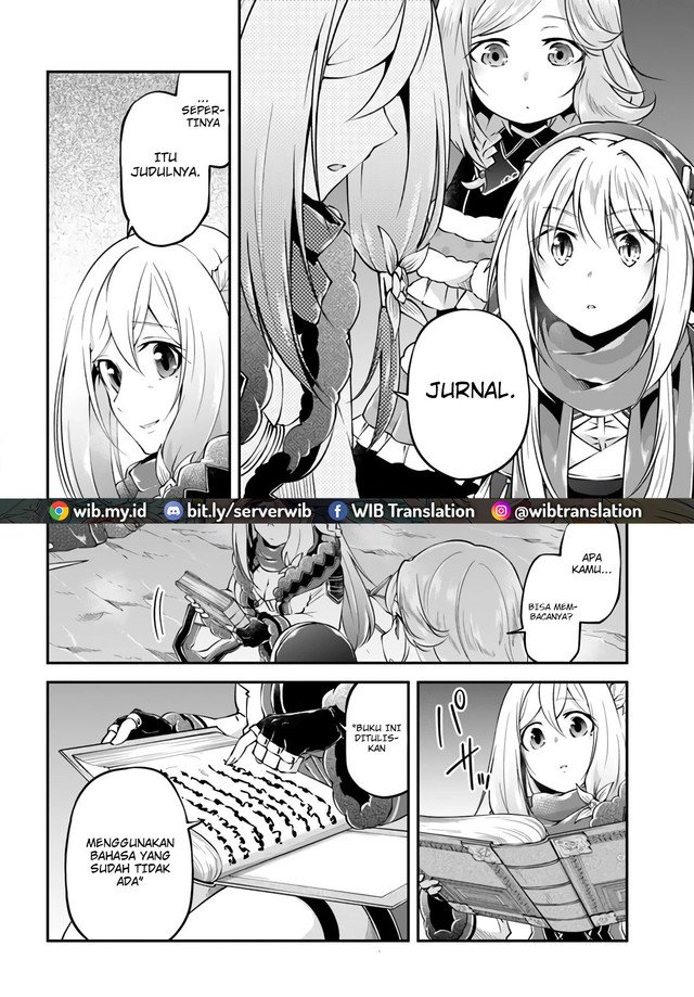 Isekai Cheat Survival Meshi chapter 30 halaman 7