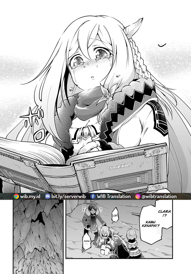 Isekai Cheat Survival Meshi chapter 30 halaman 9