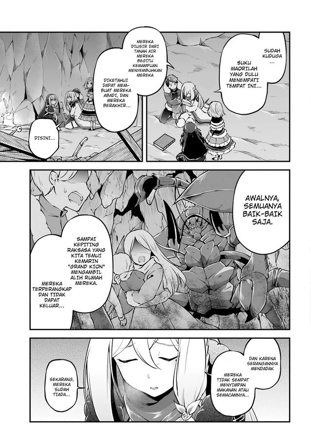 Isekai Cheat Survival Meshi chapter 30 halaman 10