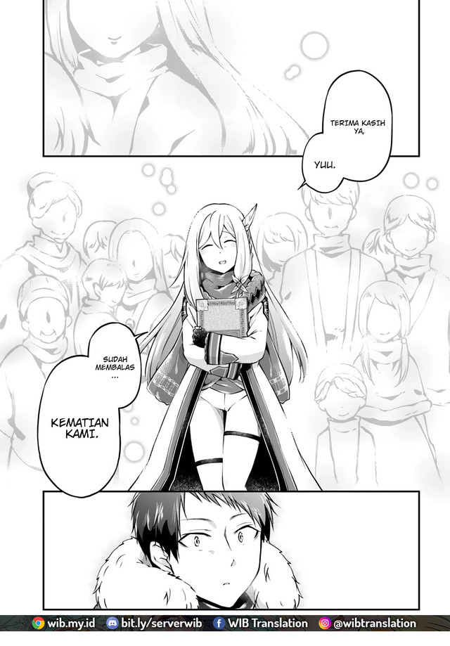 Isekai Cheat Survival Meshi chapter 30 halaman 12
