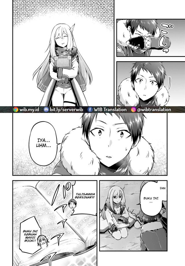 Isekai Cheat Survival Meshi chapter 30 halaman 13