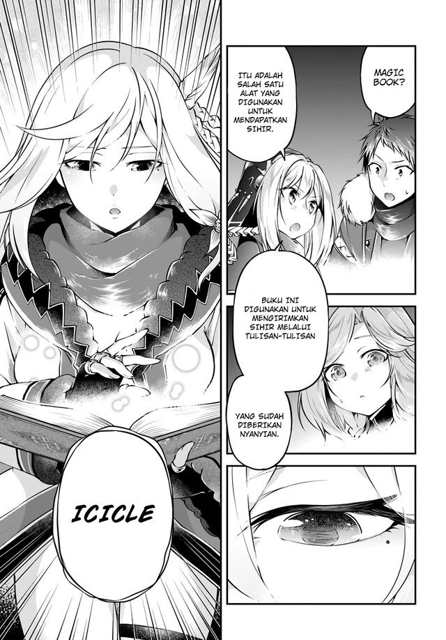 Isekai Cheat Survival Meshi chapter 30 halaman 14