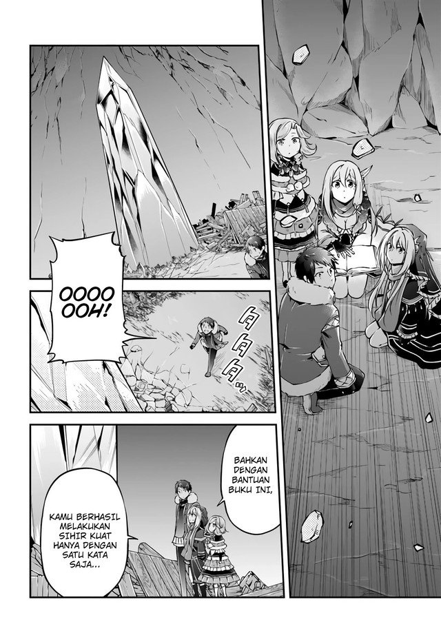 Isekai Cheat Survival Meshi chapter 30 halaman 16