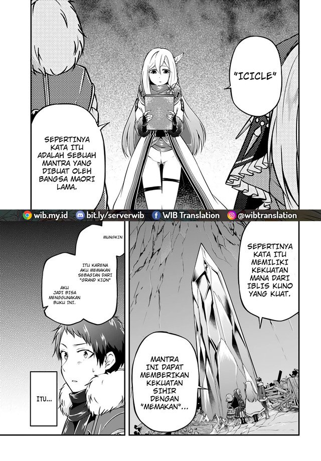 Isekai Cheat Survival Meshi chapter 30 halaman 17