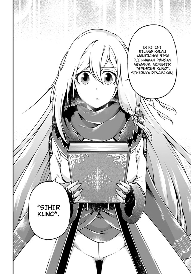 Isekai Cheat Survival Meshi chapter 30 halaman 18