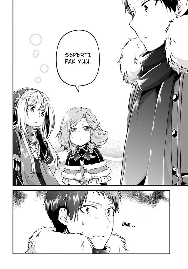 Isekai Cheat Survival Meshi chapter 30 halaman 20