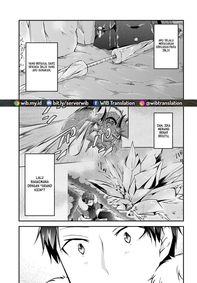 Isekai Cheat Survival Meshi chapter 30 halaman 23