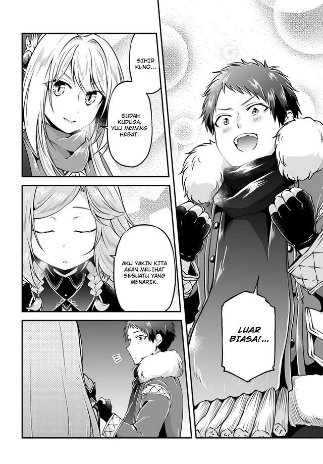 Isekai Cheat Survival Meshi chapter 30 halaman 24