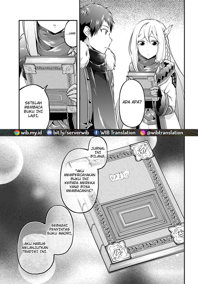 Isekai Cheat Survival Meshi chapter 30 halaman 25