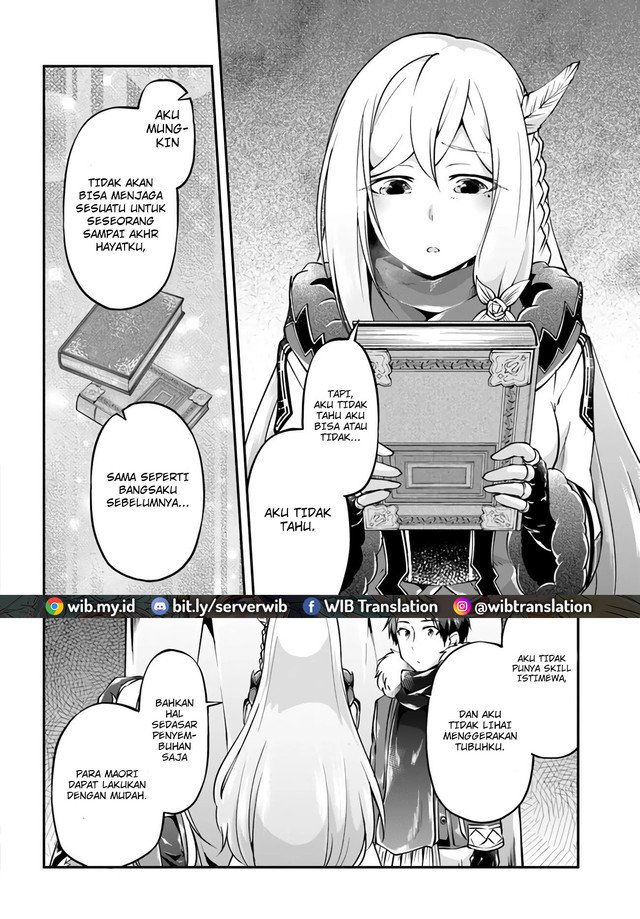 Isekai Cheat Survival Meshi chapter 30 halaman 26