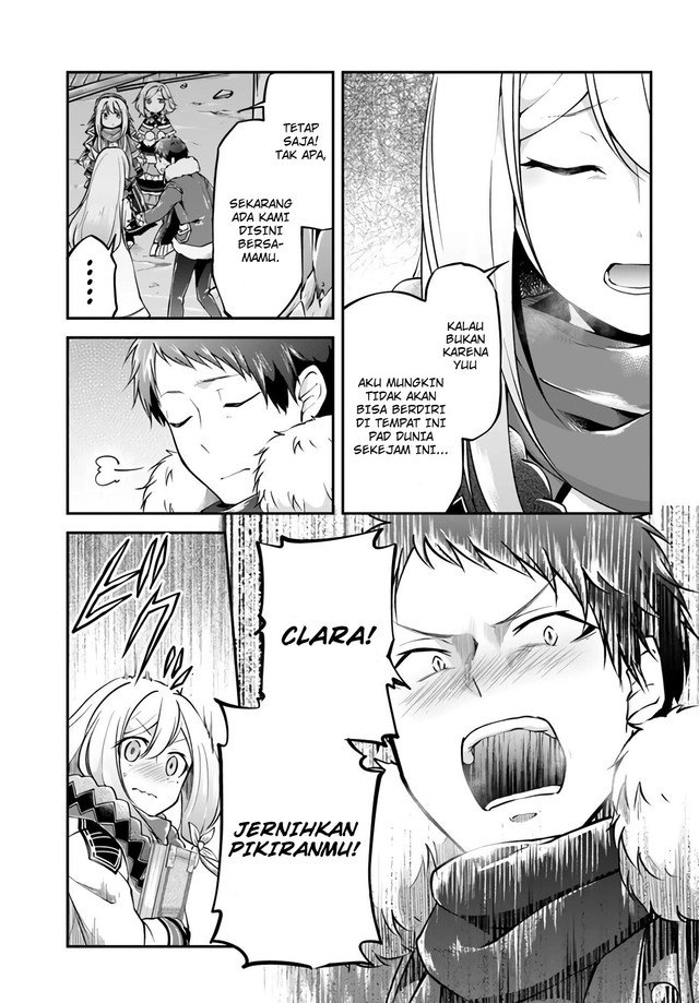 Isekai Cheat Survival Meshi chapter 30 halaman 27