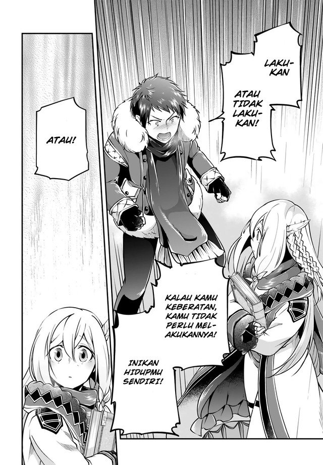 Isekai Cheat Survival Meshi chapter 30 halaman 28