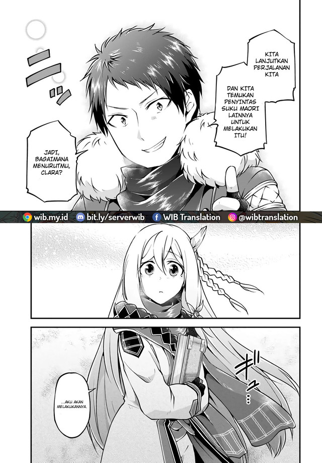 Isekai Cheat Survival Meshi chapter 30 halaman 29