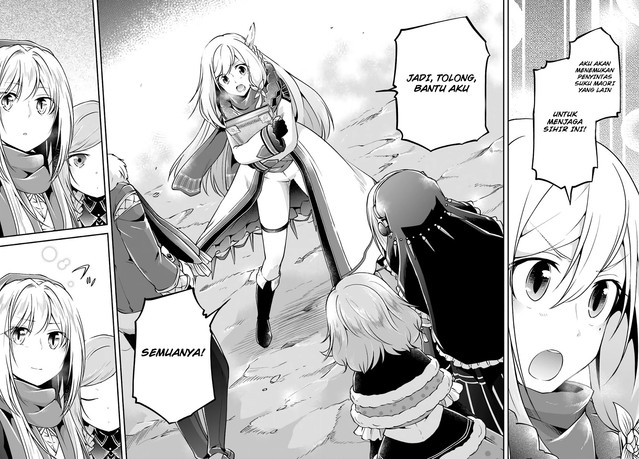 Isekai Cheat Survival Meshi chapter 30 halaman 30