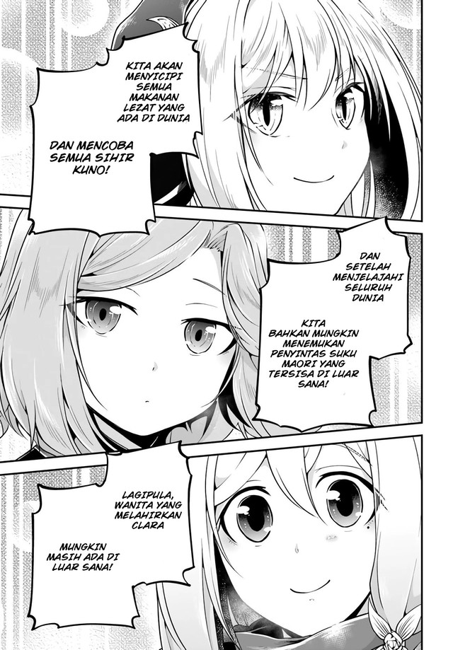 Isekai Cheat Survival Meshi chapter 30 halaman 32