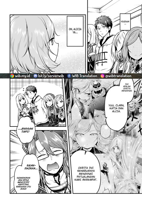Isekai Cheat Survival Meshi Bab 31 halaman 7