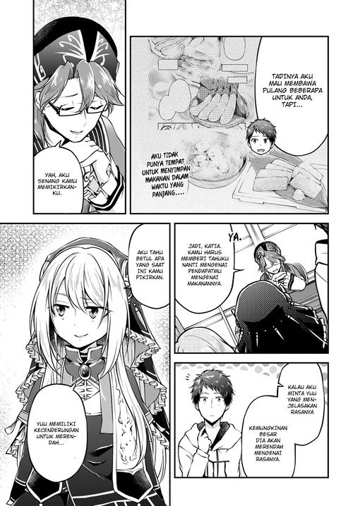 Isekai Cheat Survival Meshi Bab 31 halaman 8