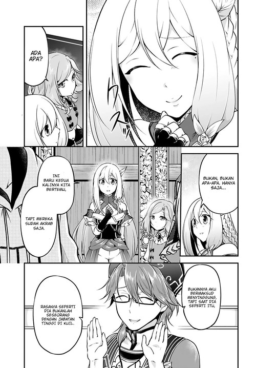 Isekai Cheat Survival Meshi Bab 31 halaman 14
