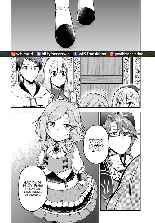 Isekai Cheat Survival Meshi Bab 31 halaman 17